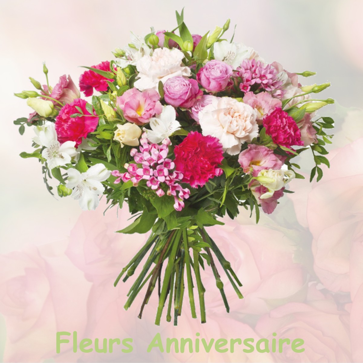 fleurs anniversaire BETTENCOURT-SAINT-OUEN